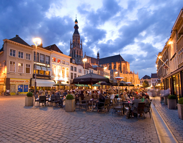 NHTV布雷达应用科学大学